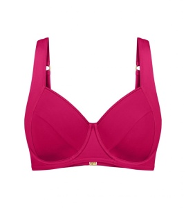 Sutien de baie minimizer, trisegmentat, Triumph Summer Twist W 01 - Img 5