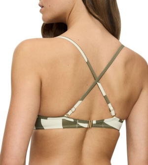 Sutien de baie push-up, Triumph Summer Allure WHU - Img 8