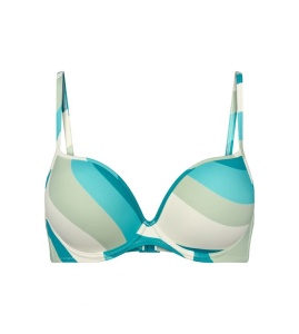 Sutien de baie push-up Triumph, Summer Mix & Match WHU - Img 5