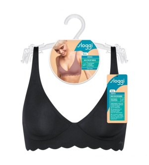 Sutien fără armătură, Sloggi ZERO Microfibre 2.0 Soft bra - Img 6