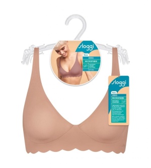 Sutien fără armătură, Sloggi ZERO Microfibre 2.0 Soft bra - Img 6