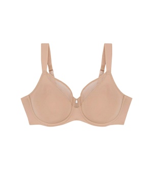 Sutien minimizer cu armătură, pentru bust mare până cupa G, Triumph True Shape Sensation W01 - Img 5