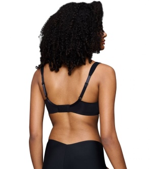 Sutien Minimizer Triumph Body Make-Up Illusion Curve W01 Negru - Img 8