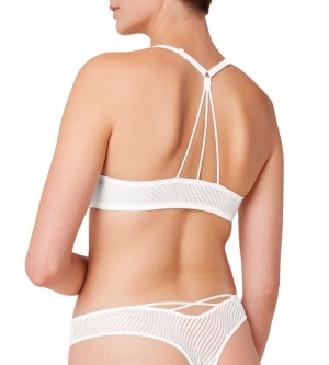 Sutien push-up cu deschidere în față, Triumph Harmony Spotlight WHUF - Img 5