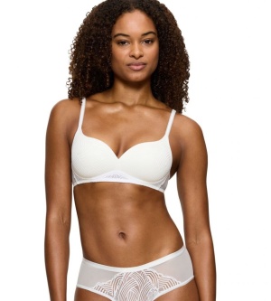Sutien sofisticat cu burete subire, Triumph Delightful Spotlight P - Img 6