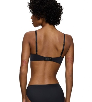 Sutien, Triumph Body Make-Up Essentials P 01 Negru - Img 7