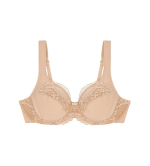 Triumph Modern Lace+Cotton W02 Bej - Img 4