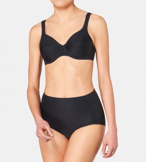 Triumph Modern Soft+Cotton W Negru - Img 9