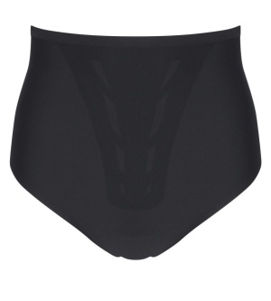 Triumph Shape Smart Highwaist String Negru - Img 4