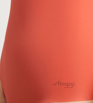 Body cu burete detașabil, Sloggi ZERO Feel Body - Img 3
