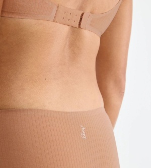 Boxer invizibil, Sloggi ZERO Feel Pure Hipster Nud - Img 3