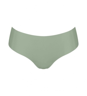Boxer, lenjerie invizibilă, Sloggi ZERO Feel 2.0 Hipster Verde - Img 5