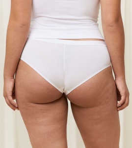 Boxer, Triumph Smart Natural Hipster 2P - Set 2 bucăți - Img 3