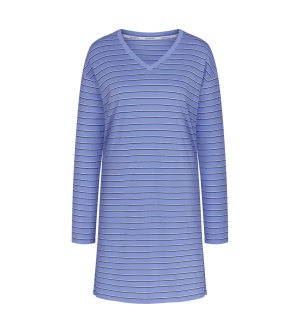 Cămașă de noapte din bumbac, Triumph Nightdresses NDK LSL 08 - Img 5