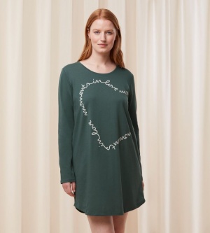 Cămașă de noapte din bumbac, Triumph Nightdresses