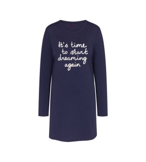 Cămașă de noapte din bumbac, Triumph Nightdresses - Img 5