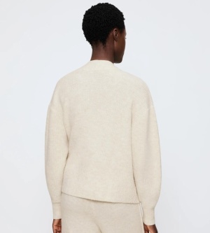 Cardigan, Triumph Amourette Cozy Crem - Img 4