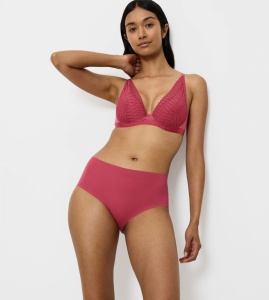 Chilot cu dantelă delicată, Triumph Pretty Micro Maxi - Img 3