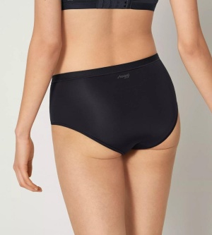 Chilot cu talie înaltă, Sloggi WOW Comfort 2.0 High Waist Brief - Img 6