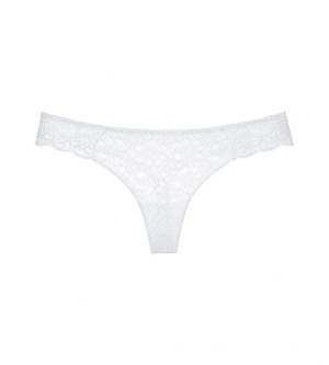 Chilot din dantelă, Triumph Amourette Hipster String - Img 11