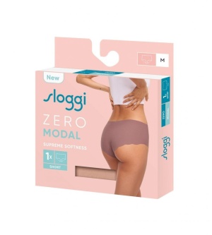 Chilot invizibil din modal, Sloggi ZERO Modal 2.0 Short - Img 8