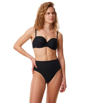 Chilot modelator cu acoperire redusă, Triumph Soft Sculpt Bandeau String - Img 6