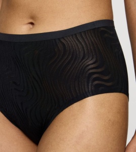 Chilot modelator cu țesătură Power Mesh, Triumph Shape Smart Ellipse Maxi - Img 4