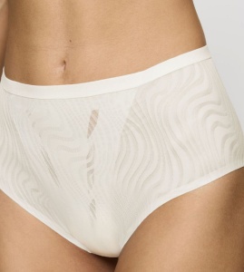 Chilot modelator cu țesătură Power Mesh, Triumph Shape Smart Ellipse Maxi - Img 4