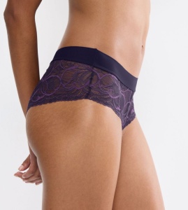 Chilot tip short, Triumph Body Make-Up Illusion Lace Shorty - Img 3