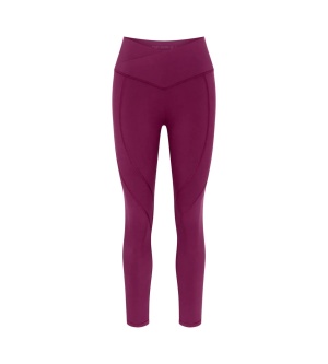 Colanți sport cu talie înaltă, Triumph Cardio RTW High-Rise Leggings Mov - Img 5