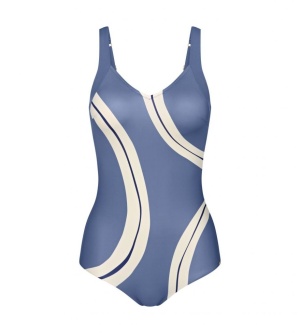 Costum de baie întreg fără armătură, Triumph Summer Allure OP - Img 5