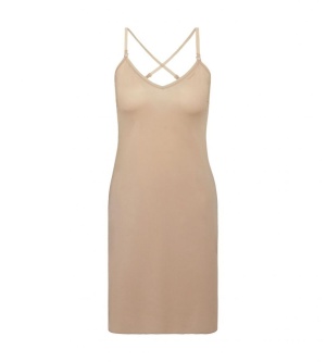 Furou lung fără cusături, antistatic, Triumph Body Make-Up T Dress 02 - Img 5