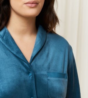 Hanorac catifea, Triumph Mix & Match VELOUR - Img 4