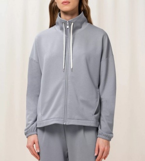 Hanorac termic cu fermoar, Triumph Thermal TRACKSUIT TOP
