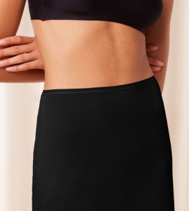 Jupă scurtă netedă antistatic, Triumph Body Make-Up Skirt 02 - Img 9