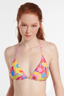 Lisca Miami, Sutien de baie triunghiular