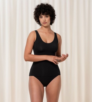 Maieu fără cusături, invizibil sub haine, Triumph Smart Natural Shirt - Img 6