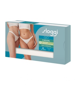 Pachet de 2 chiloți, Sloggi GO Casual Tiny tanga - Img 9