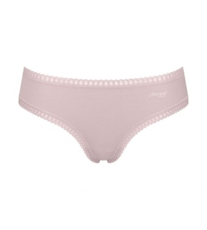 Pachet de 3 boxeri, Sloggi GO Crush Hipster C3P - Img 10