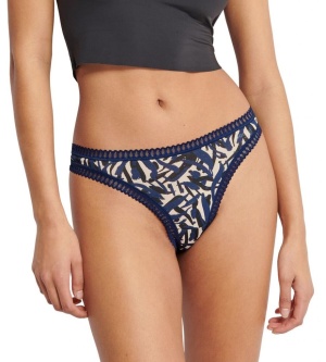 Pachet de 3 Chiloți tanga, Sloggi GO Crush String C3P - Img 15