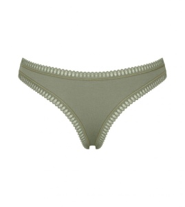 Pachet de 3 Chiloți tanga, Sloggi GO Crush String C3P - Img 13