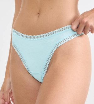 Pachet de 3 Chiloți tanga, Sloggi GO Crush String C3P - Img 5