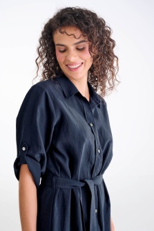 Rochie scurtă, Lisca Portofino 49631, Bleumarin - Img 3