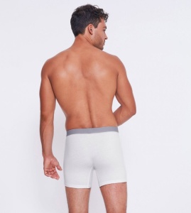 Set de 2 boxeri bărbați lungi, Sloggi men GO ABC 2.0 Short 2P - Img 3