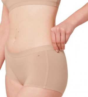 Short extrem de elastic, Triumph Smart Natural Boyshort - Img 8