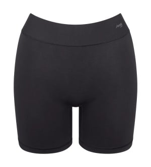 Short lung din modal superelastic, Sloggi FREE Evolve Cyclist Negru - Img 5