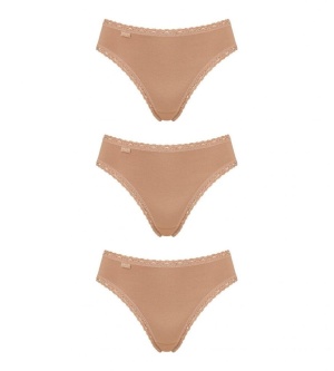 Sloggi 24/7 Cotton Lace Tai C3P – Set 3 bucati - Img 13