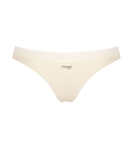 Sloggi GO Ribbed Brazil C2P – Set 2 bucati - Img 8
