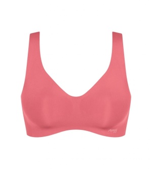 Sloggi Zero Feel Bralette, bustieră cu burete detașabil - Img 5