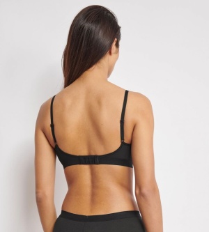 Sutien buretat din bumbac organic și respirabil, Sloggi EVER Ease P - Img 2